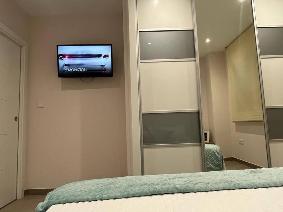 Apartamentos Camino A Ribeira Quiroga Eksteriør billede