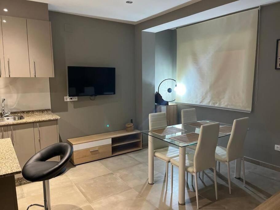 Apartamentos Camino A Ribeira Quiroga Eksteriør billede