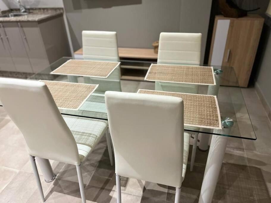 Apartamentos Camino A Ribeira Quiroga Eksteriør billede