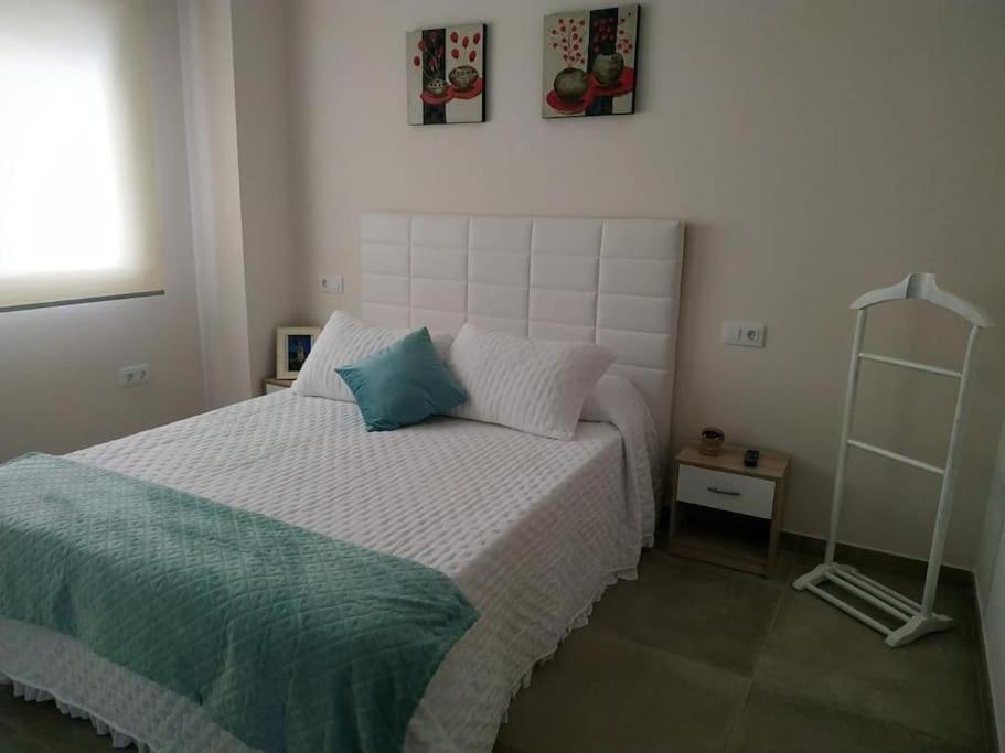 Apartamentos Camino A Ribeira Quiroga Eksteriør billede