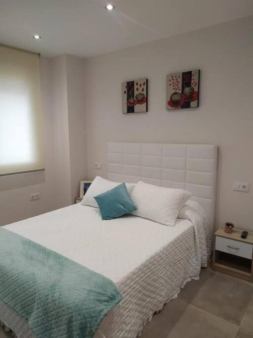 Apartamentos Camino A Ribeira Quiroga Eksteriør billede
